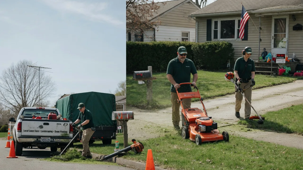 Lawn Care Services By Expert Landscaper in Lemoyne, PA near me
